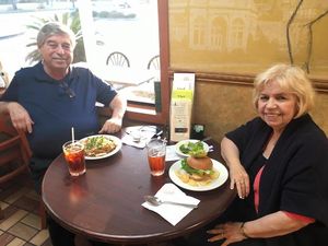 Vegan Burgers now available at Good Karma Cafe in Gulfport