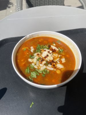 Harira   at Gary na Ogniu in Gdynia