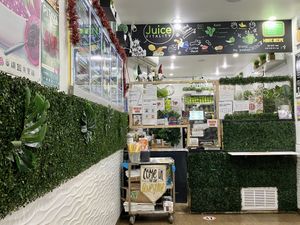 inside  at Juice Vitality in New York City