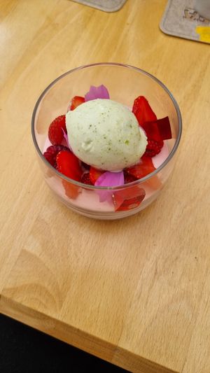 Verrassingslunch at Hof van Keent in Weert