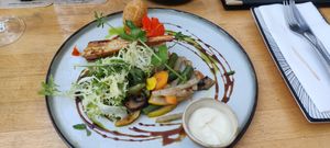 Seizoensgroenten at Hof van Keent in Weert