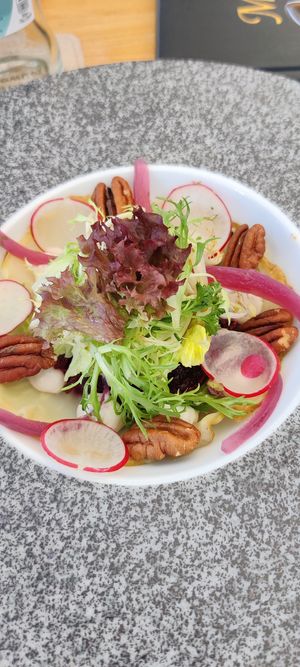 Verrassingsmenu at Hof van Keent in Weert