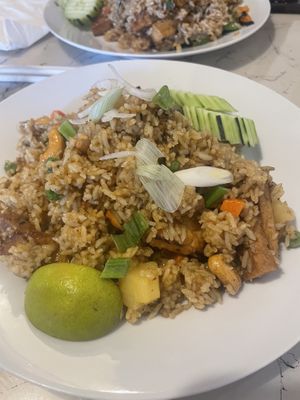   at Thai Cafe in Temple