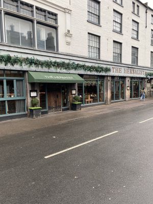 Exterior  at The Herbalist in Maidstone