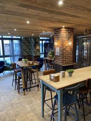 Interior  at The Herbalist in Maidstone