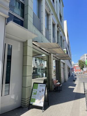   at Sneakers Unplugged in Cologne