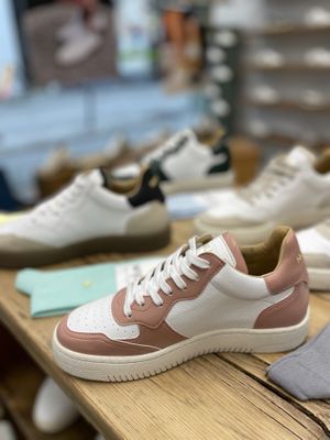 Vegan shoes   at Sneakers Unplugged in Cologne