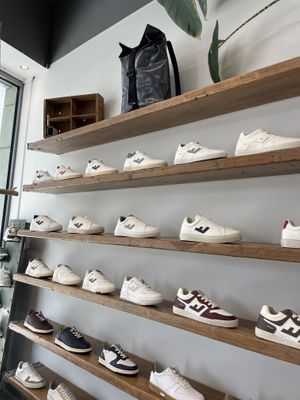   at Sneakers Unplugged in Cologne