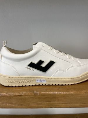 Flamingos Roland bamboo and corn  at Sneakers Unplugged in Cologne