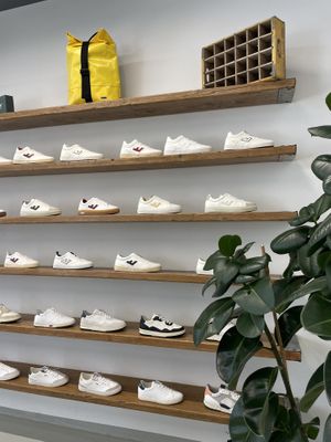 Store impressions   at Sneakers Unplugged in Cologne