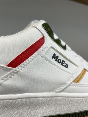Moea - fully vegan brand   at Sneakers Unplugged in Cologne