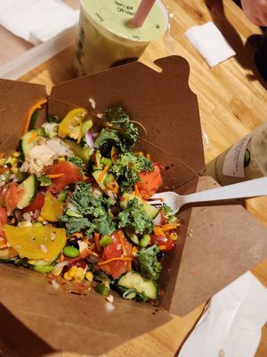  at Taichi Bubble Tea in Chattanooga