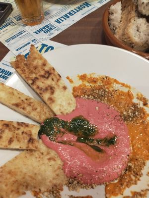  at Dinamita Perfumada in Madrid