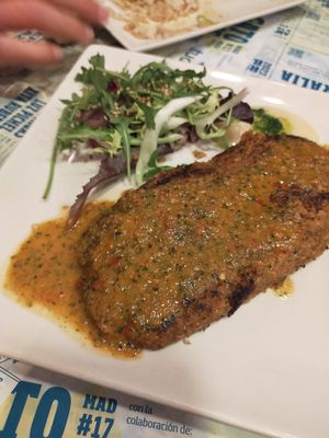  at Dinamita Perfumada in Madrid