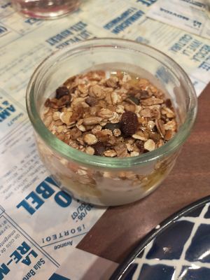  at Dinamita Perfumada in Madrid