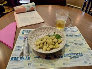  at Dinamita Perfumada in Madrid