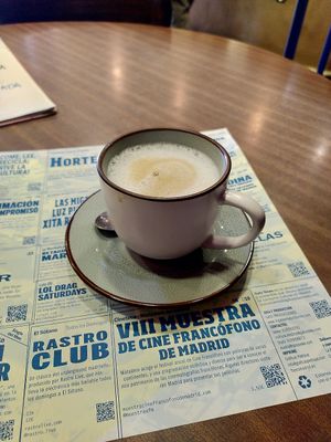  at Dinamita Perfumada in Madrid