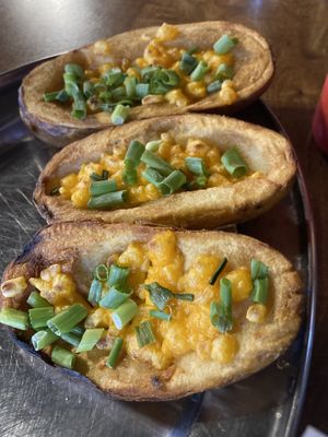Potato Skins  at '49er Saloon in Acton