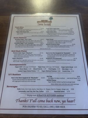   at '49er Saloon in Acton