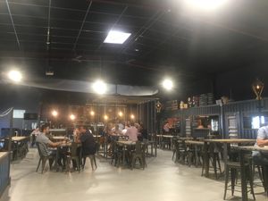 Salle at Veggy Box in La Garde