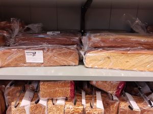 Bruinebrood at Bakkerij Elsinga in Harlingen