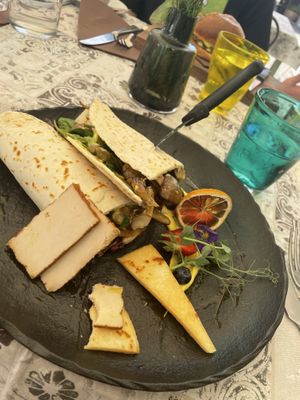   at Bookeria in Rovinj