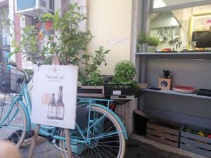 Location at Bookeria in Rovinj