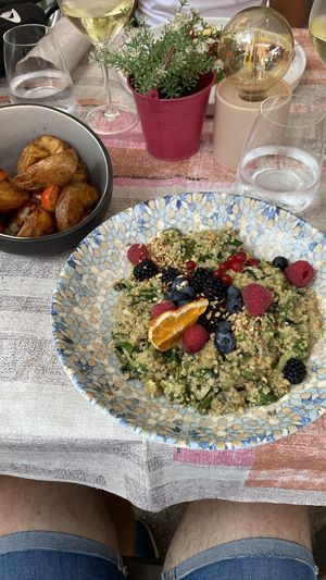   at Bookeria in Rovinj