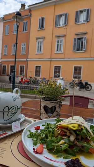  at Bookeria in Rovinj