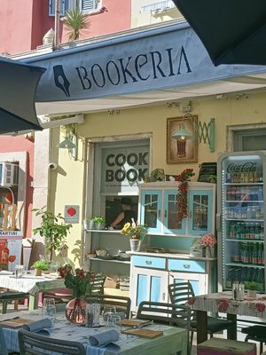  at Bookeria in Rovinj
