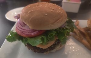  at Sweet Basil's Cafe in Livingston