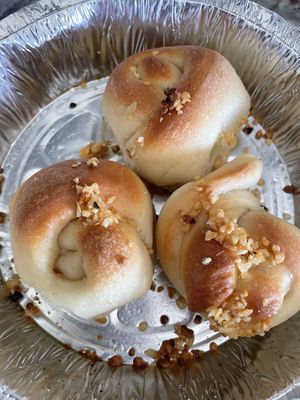   at Cafe Spiga in Mount Sinai