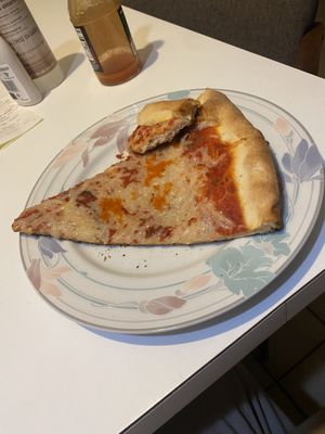   at Cafe Spiga in Mount Sinai