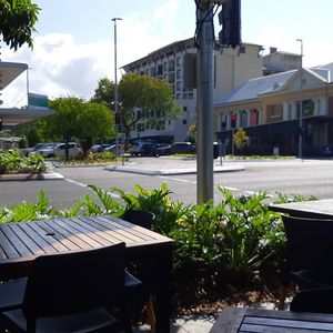 Lovely setting at Crave Cairns in Cairns