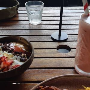 Pj bowl at Crave Cairns in Cairns