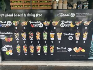 Drinks  at Crave Cairns in Cairns