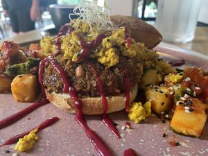 Seriously delicious with every single component perfectly cooked or prepared. An absolute winner!  at Crave Cairns in Cairns