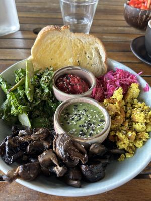 Power Ranger Bowl  at Crave Cairns in Cairns