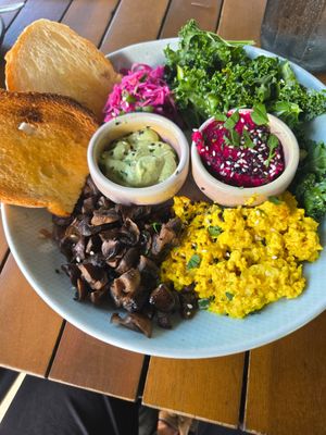 Power ranger at Crave Cairns in Cairns