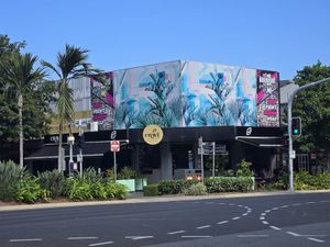 Exterior at Crave Cairns in Cairns