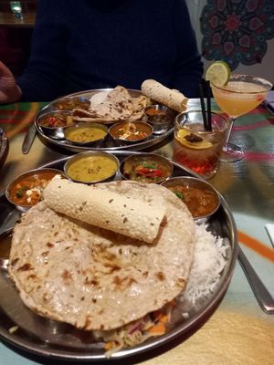  at Indian Summer in Brighton