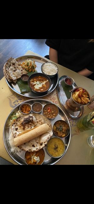   at Indian Summer in Brighton