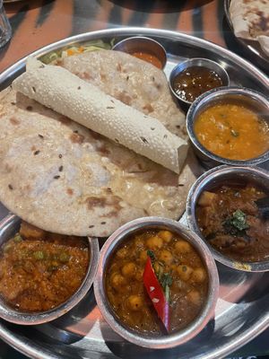   at Indian Summer in Brighton