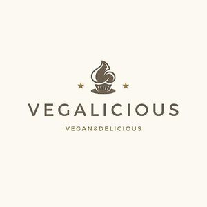 The brand sign at Vegalicious - Maybe closed in Dordrecht