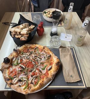   at Artisti in Corfu