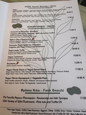   at Artisti in Corfu