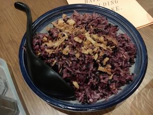 Wild Rice at Bob Sugar in Torquay