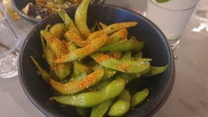 This was far too salty & oily at Bob Sugar in Torquay