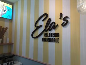 Ela's not Ella's! at Ela's in Split