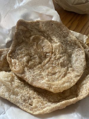 Breads at Sabzi in Edinburgh
